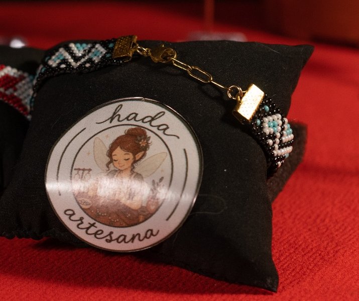 Pulsera Noche Turquesa
